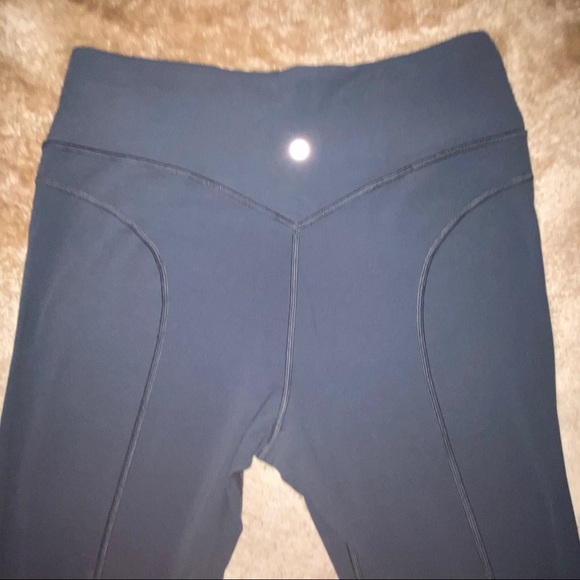 Lululemon pushing limits leggings - Picture 7 of 12
